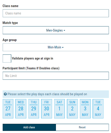 Types of Tournament, PDF, Tournament